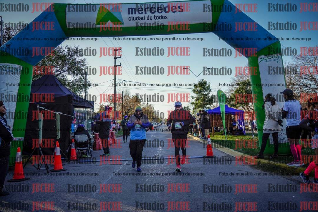 Fotos de las llegadas