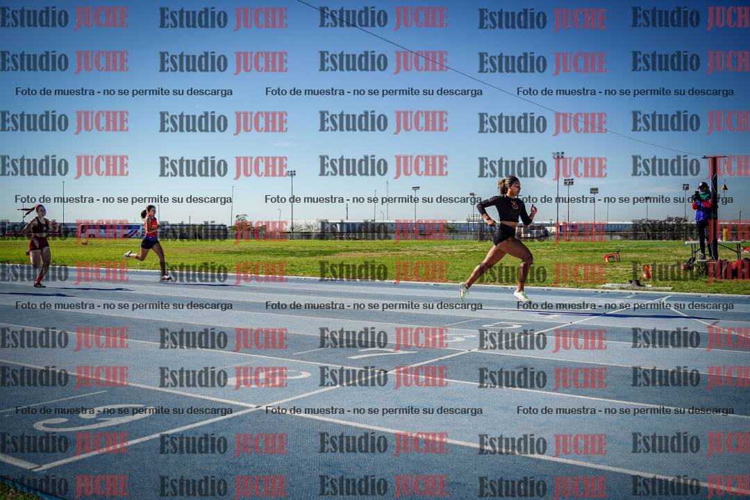 Fotos de los 400 m llanos de mujeres