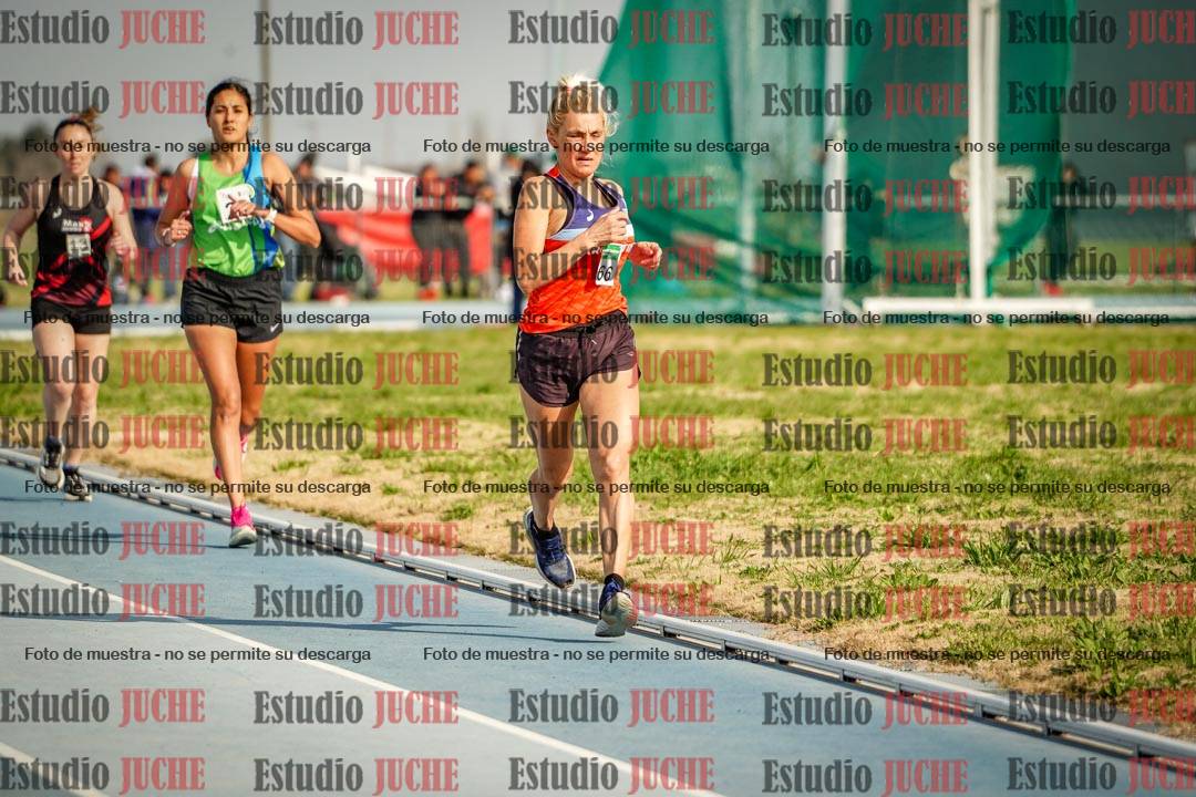 Fotos de los 3000 m llanos de mujeres