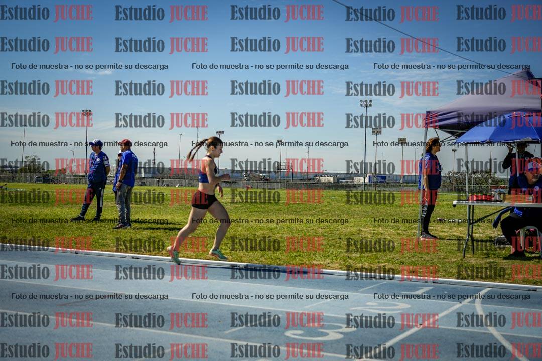 Fotos de los 2000 m con obstáculos de mujeres