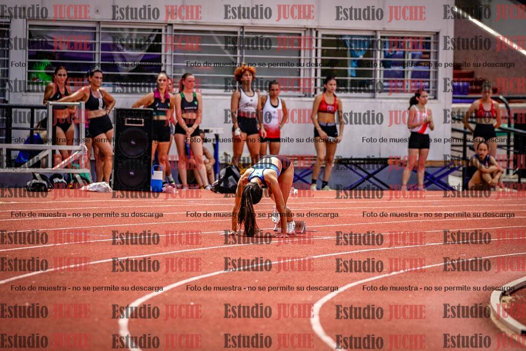 Fotos de los 400 m llanos de mujeres