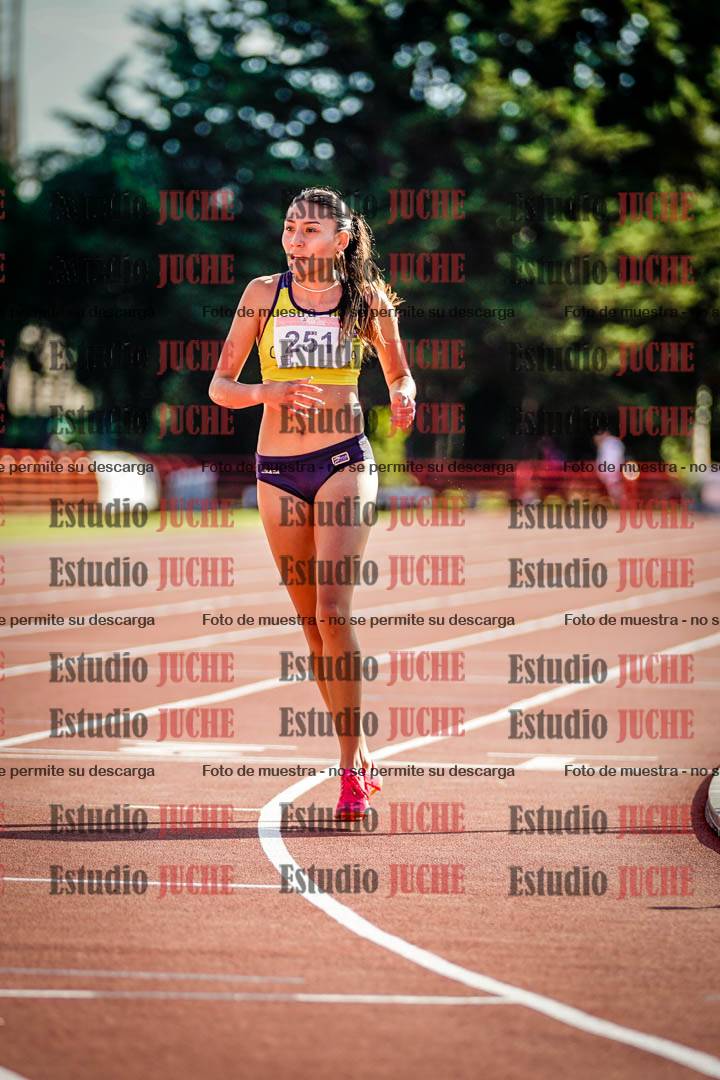 Fotos de los 3000 m con obstáculos de mujeres