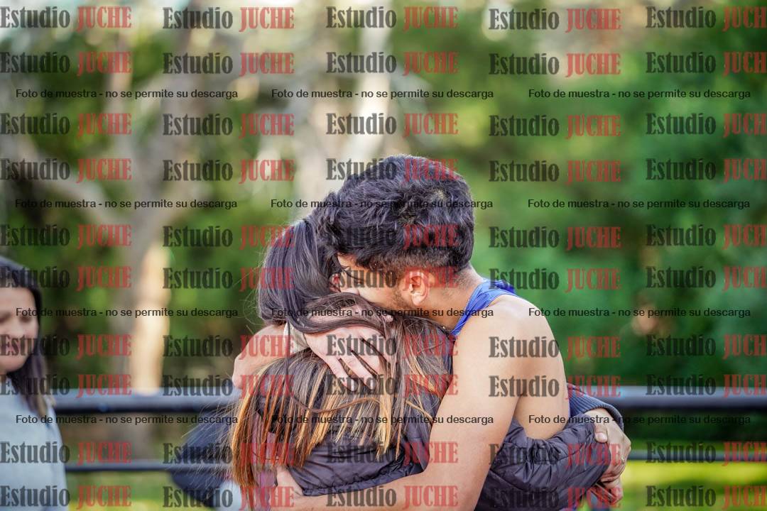 Fotos de algunos podios y extras