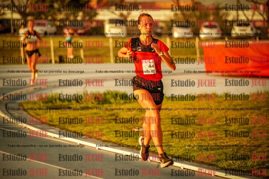 Fotos de los 3000 m llanos de mujeres