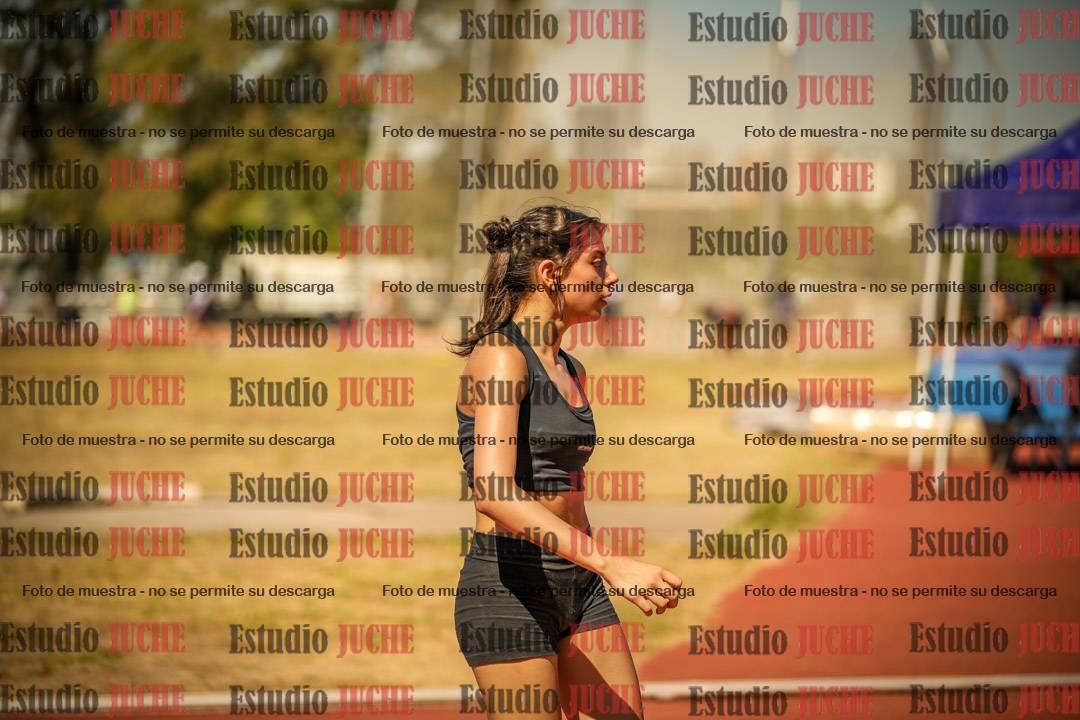 Fotos de los 200 m llanos de mujeres
