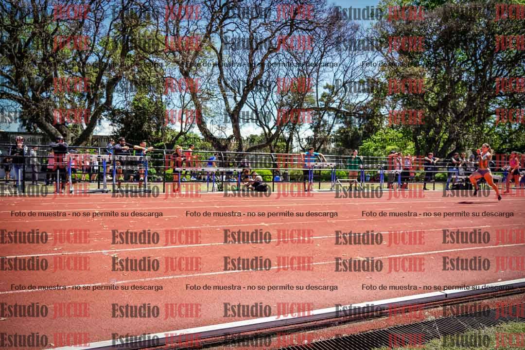 Fotos de los 100 m llanos de mujeres