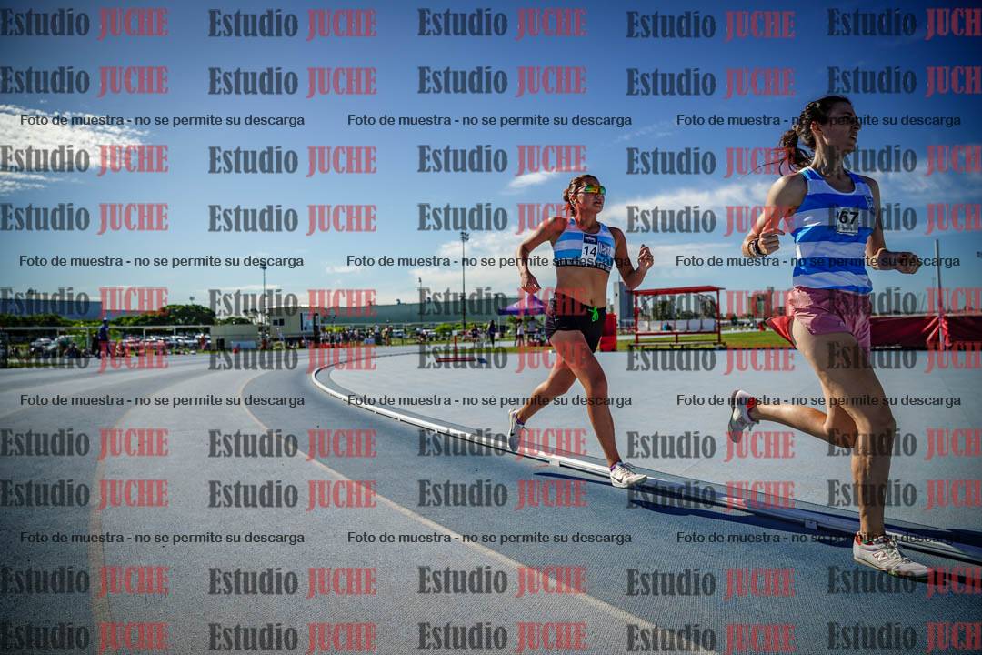 Fotos de los 1500 m llanos de mujeres