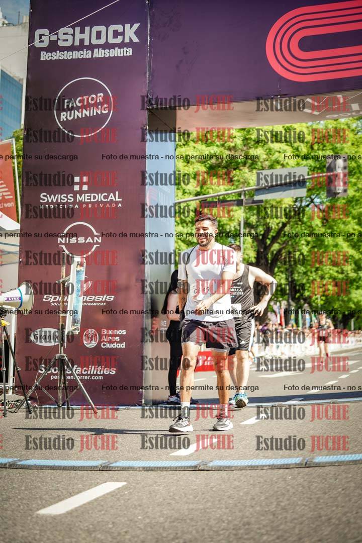 Fotos de la llegada - categoría C