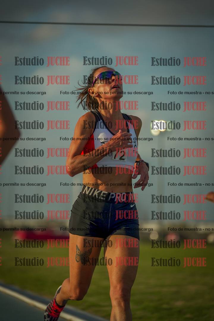 Fotos de los 3000 m llanos de mujeres