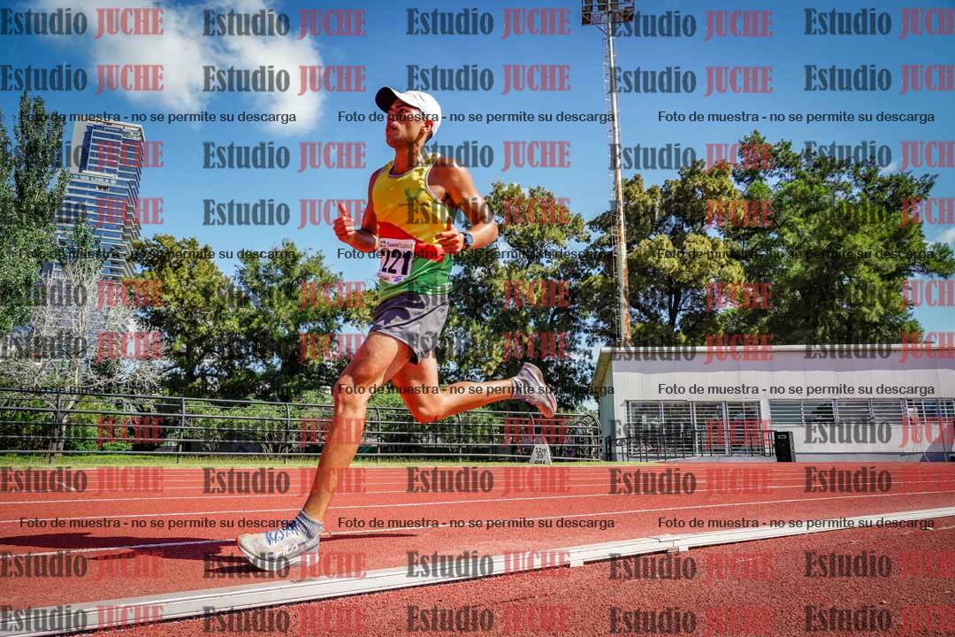 Fotos de los 5000 m llanos