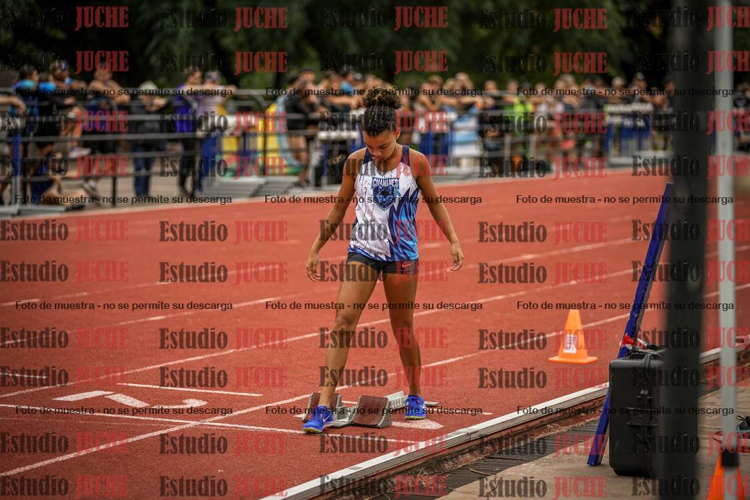 Fotos de los 400 m llanos de mujeres