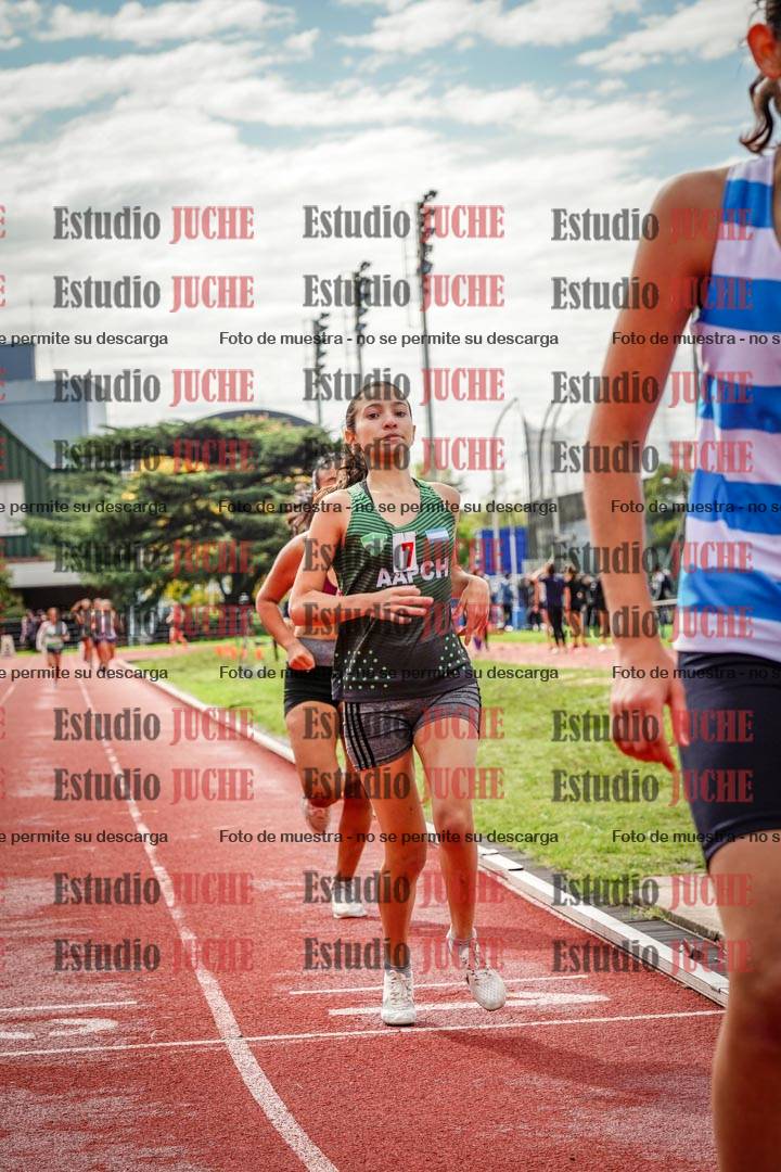 Fotos de los 600 m llanos de mujeres