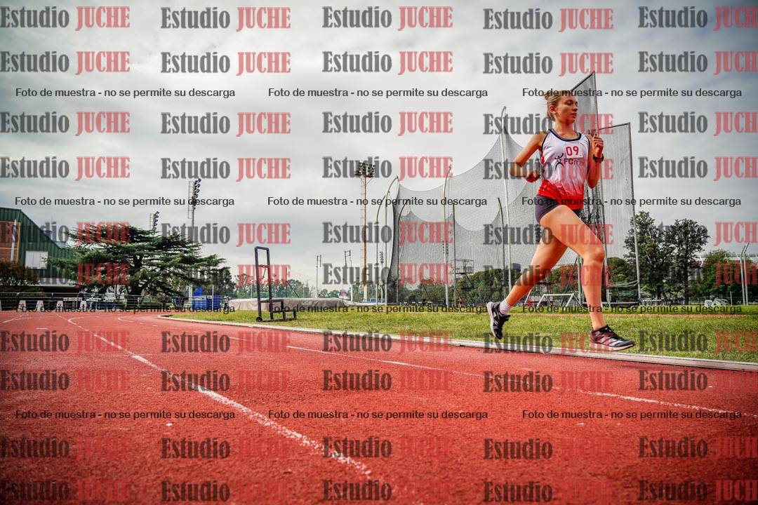 Fotos de los 3000 m llanos de mujeres
