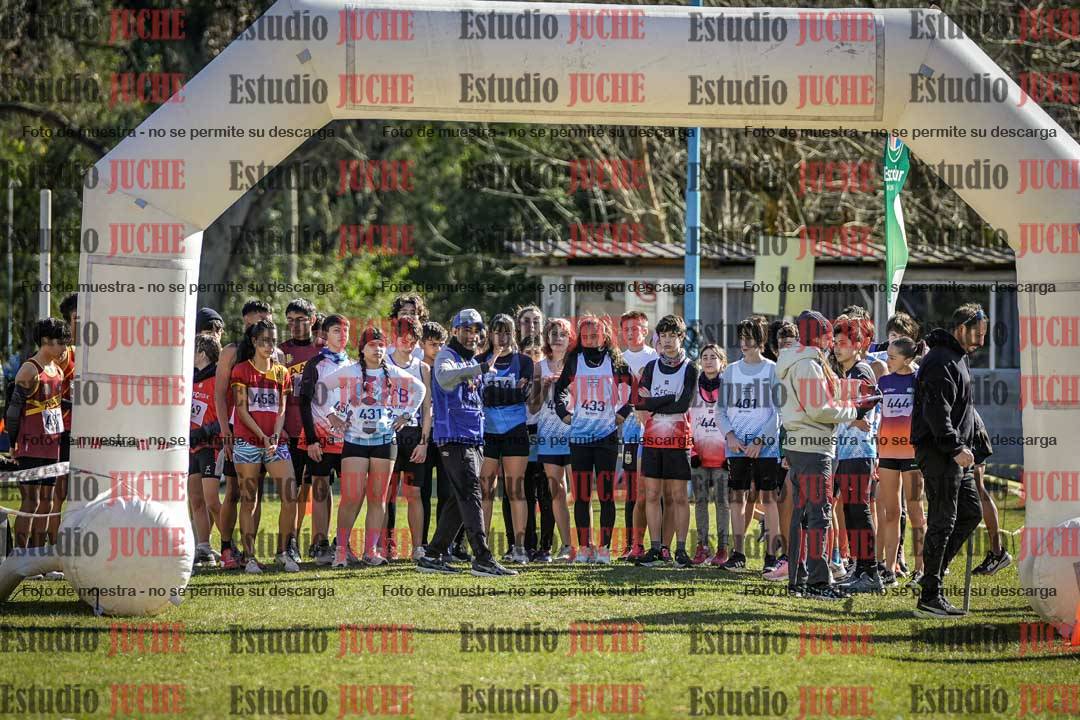 Fotos en de la largada