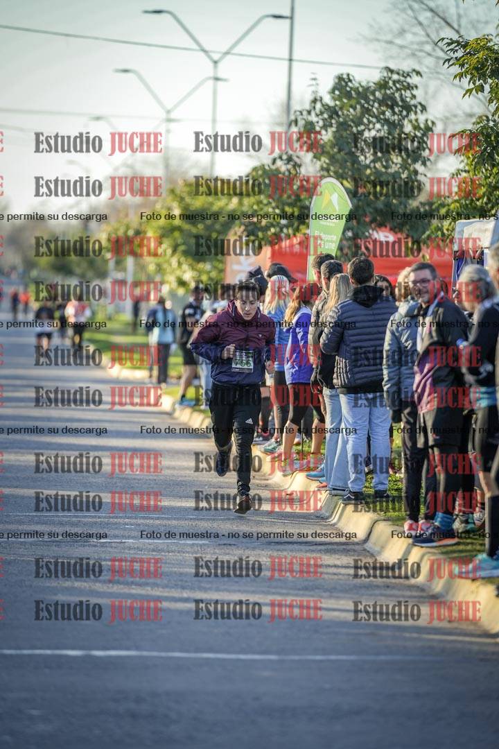 Fotos de las llegadas