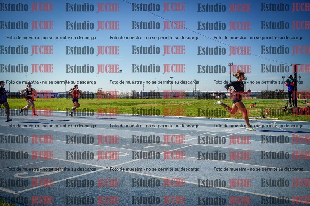 Fotos de los 400 m llanos de mujeres