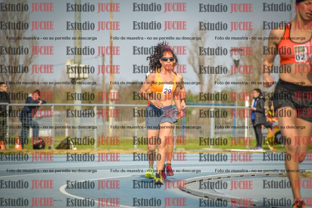 Fotos de los 3000 m llanos de mujeres