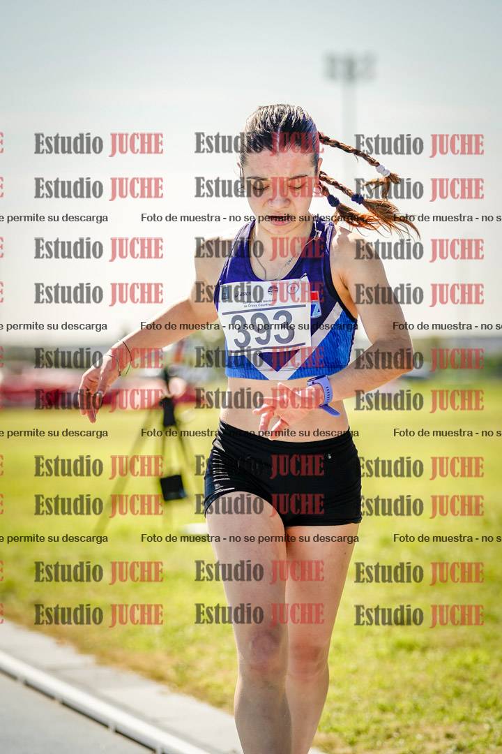 Fotos de los 2000 m con obstáculos de mujeres