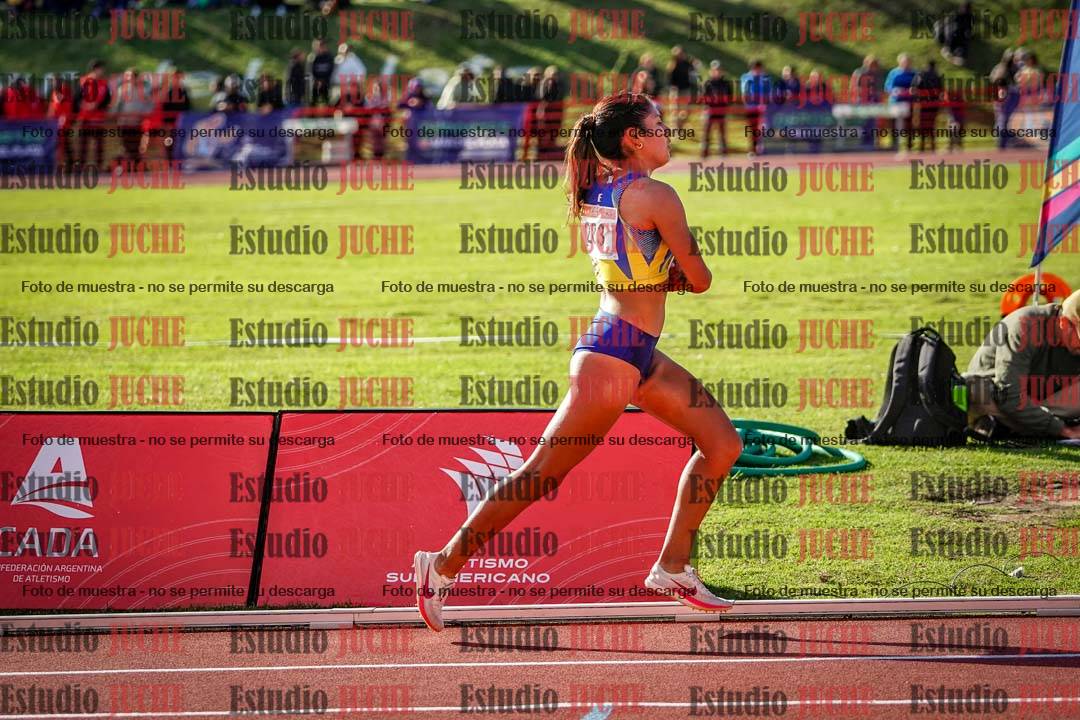 Fotos de los 3000 m con obstáculos de mujeres