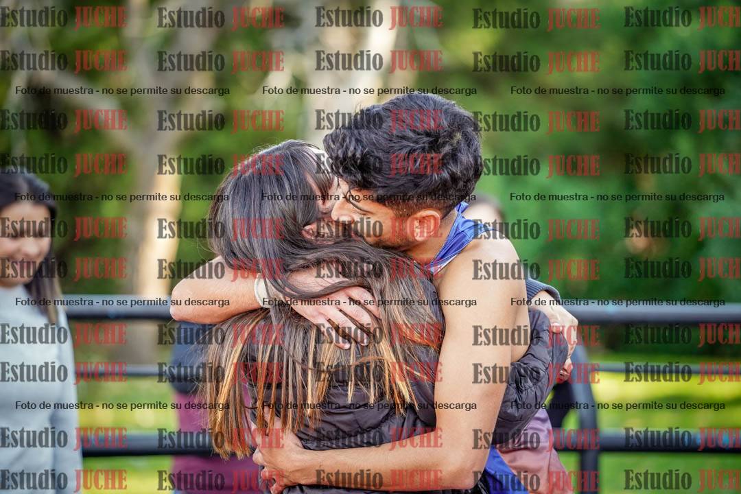 Fotos de algunos podios y extras