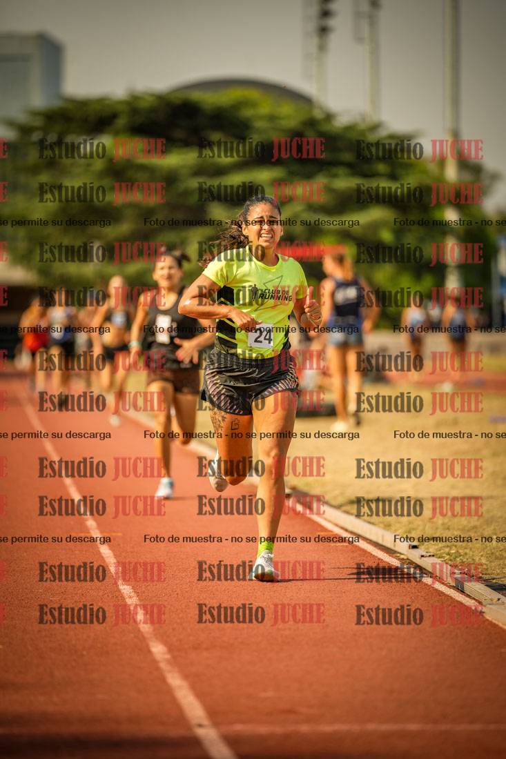Fotos de los 1500 m llanos de mujeres