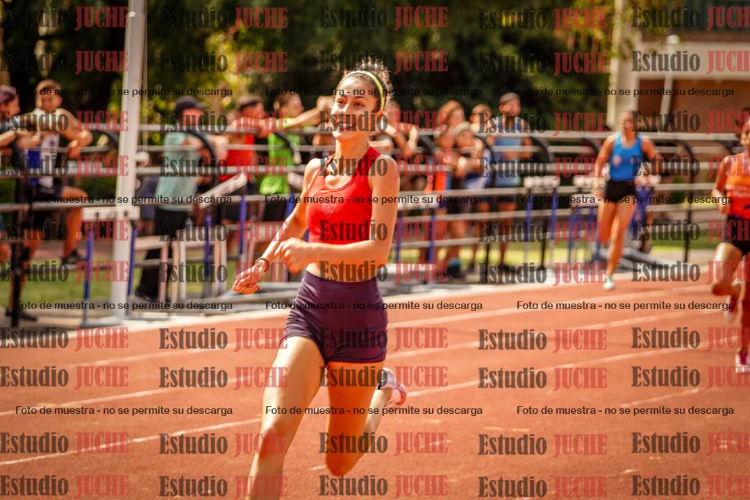 Fotos de los 400 m llanos de mujeres