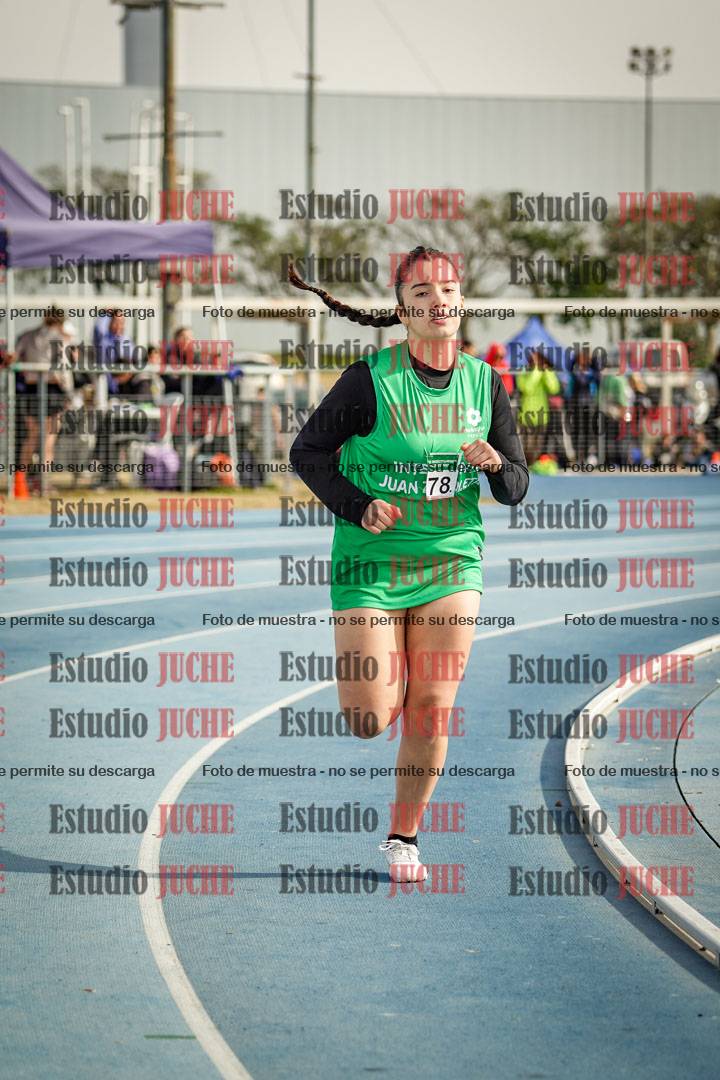 Fotos de los 800 m llanos de mujeres