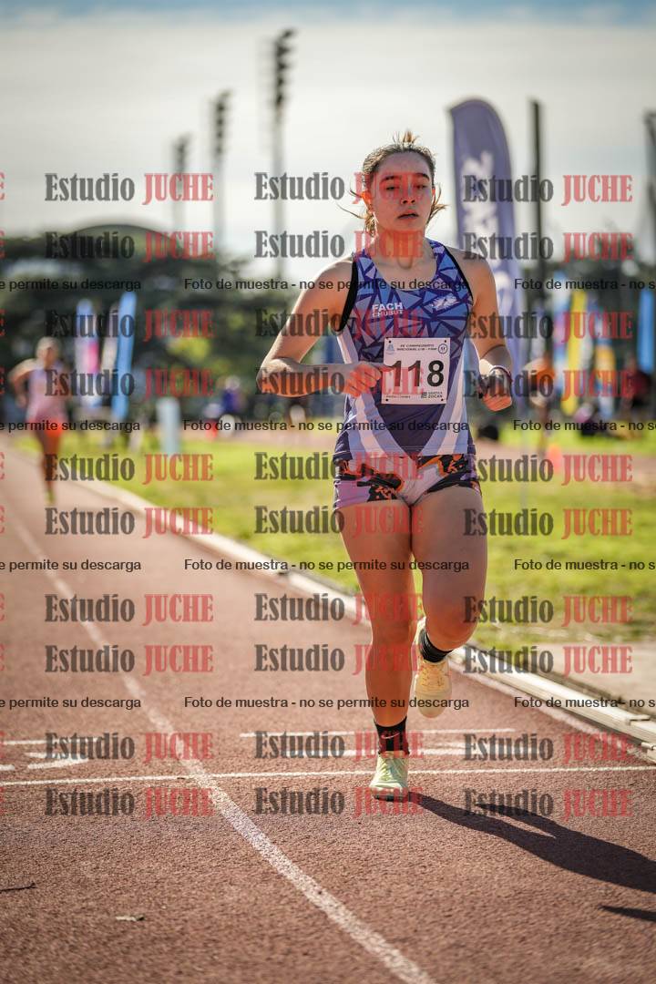 Fotos de los 800 m llanos de mujeres