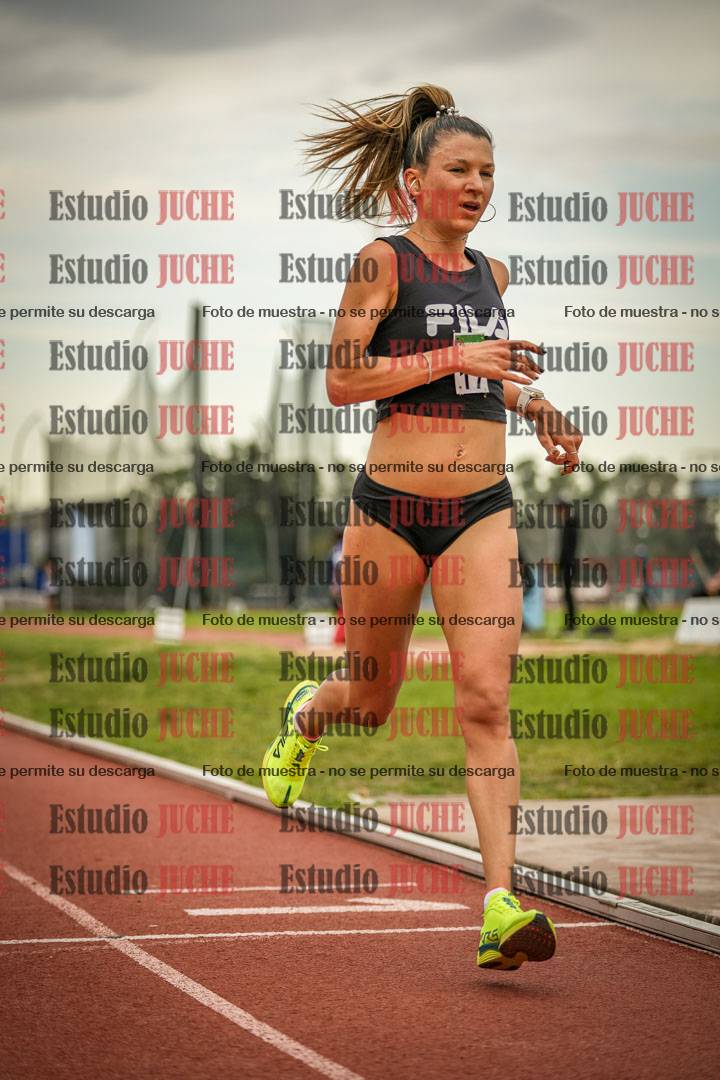 Fotos de los 5000 m de mujeres