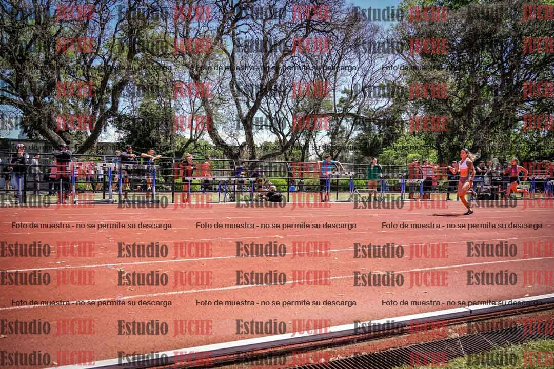 Fotos de los 100 m llanos de mujeres