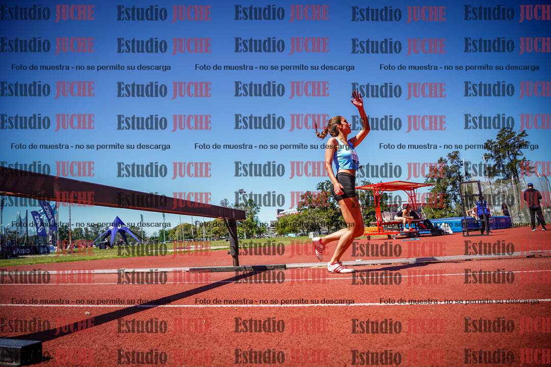 Fotos de los 3000 m con obstáculos de mujeres