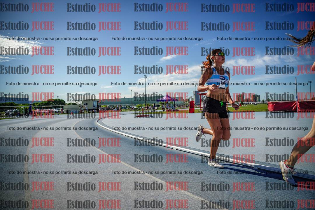 Fotos de los 1500 m llanos de mujeres