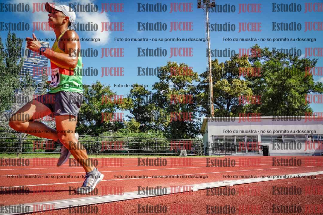 Fotos de los 5000 m llanos