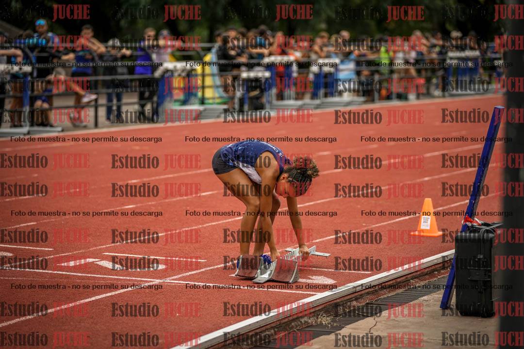Fotos de los 400 m llanos de mujeres