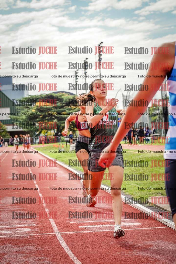 Fotos de los 600 m llanos de mujeres