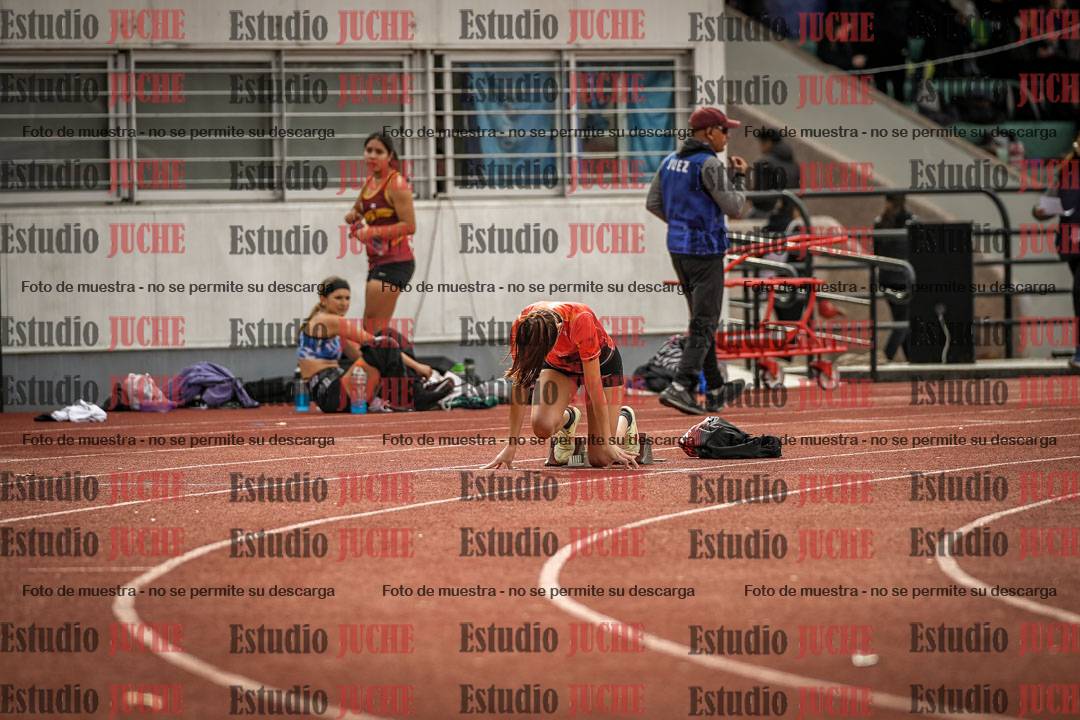 Fotos de los 400 m llanos de mujeres