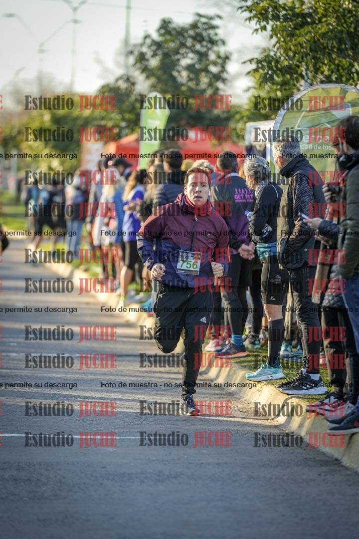 Fotos de las llegadas