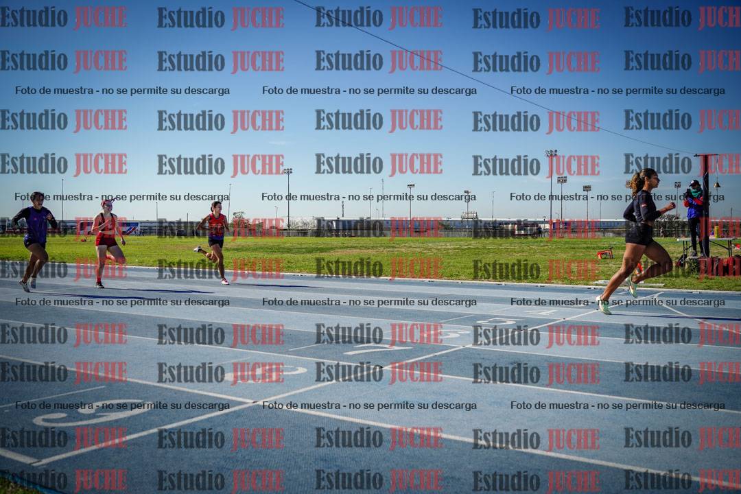 Fotos de los 400 m llanos de mujeres