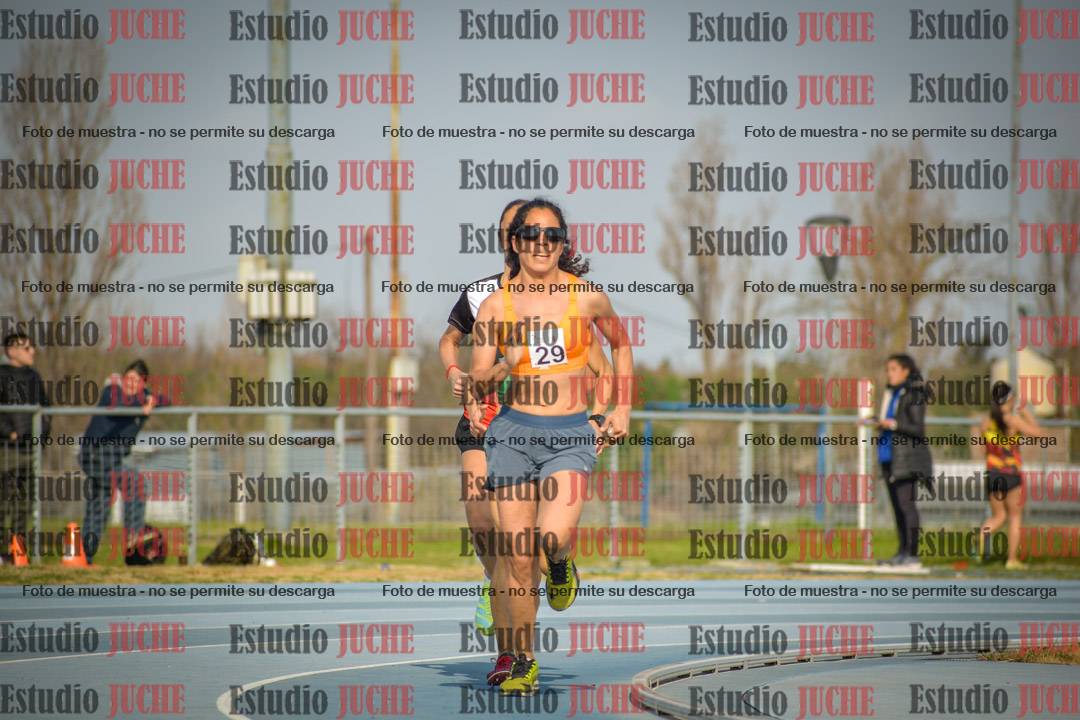 Fotos de los 3000 m llanos de mujeres