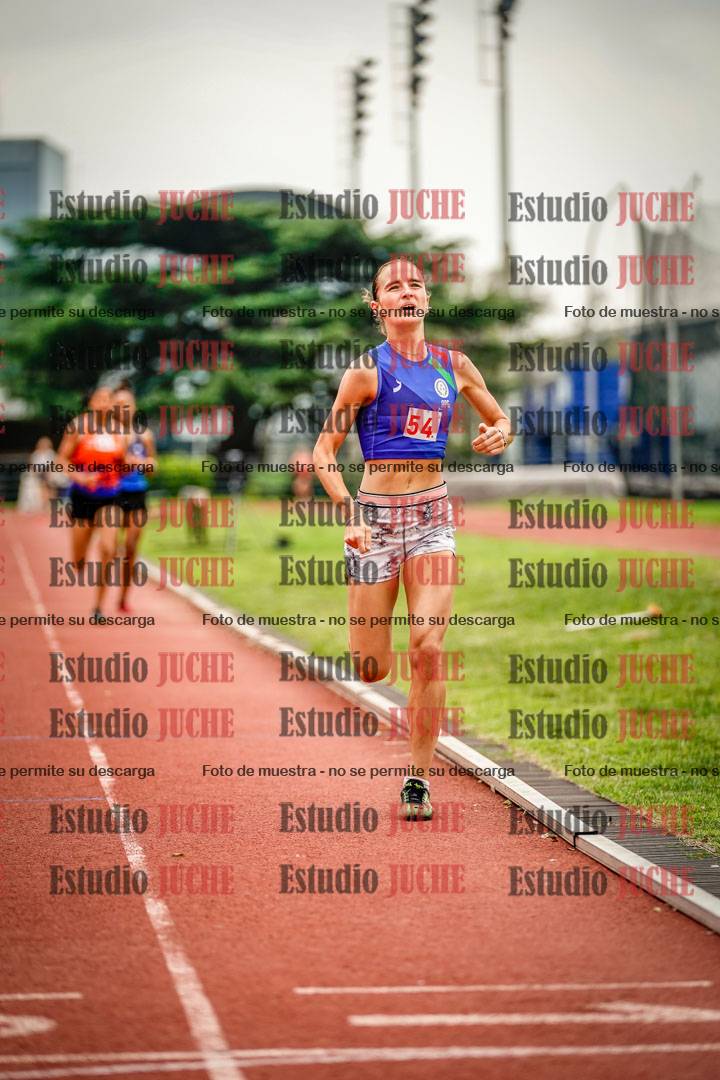 Fotos de los 800 m llanos de mujeres