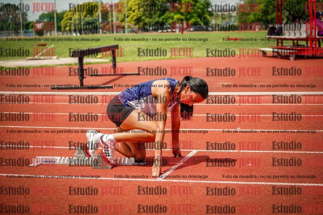 Fotos de los 400 m llanos de mujeres