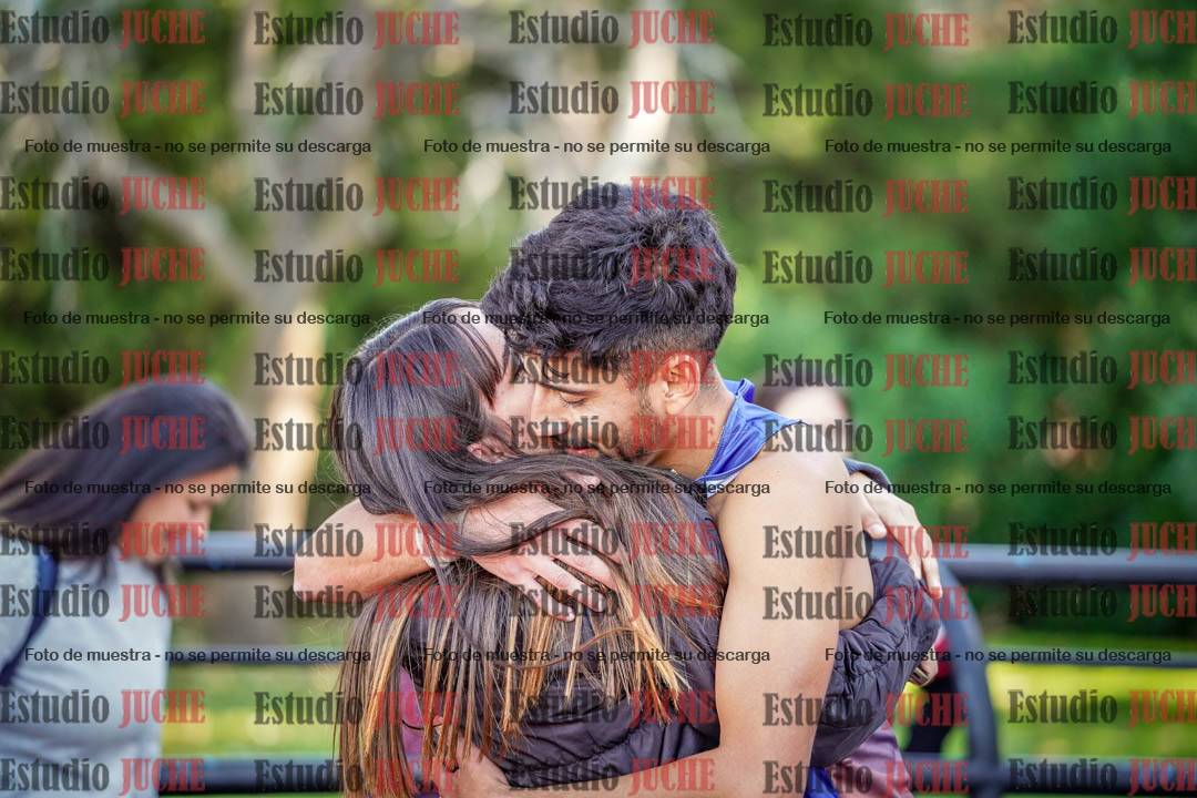 Fotos de algunos podios y extras