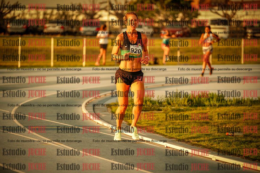Fotos de los 3000 m llanos de mujeres