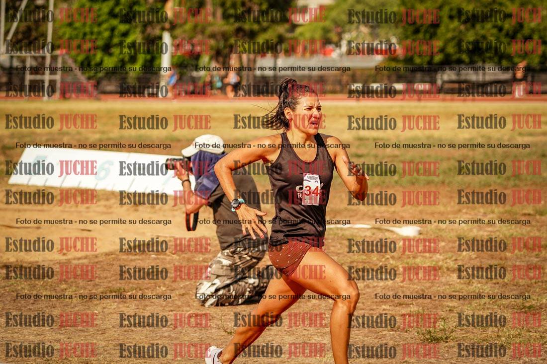 Fotos de los 1500 m llanos de mujeres