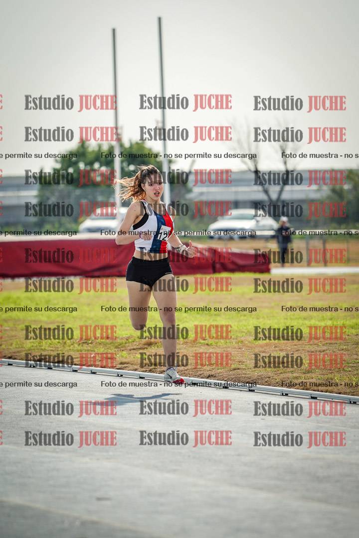 Fotos de los 800 m llanos de mujeres