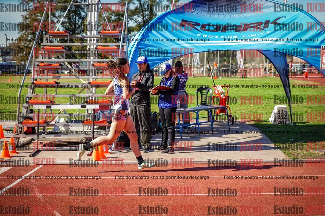 Fotos de los 800 m llanos de mujeres