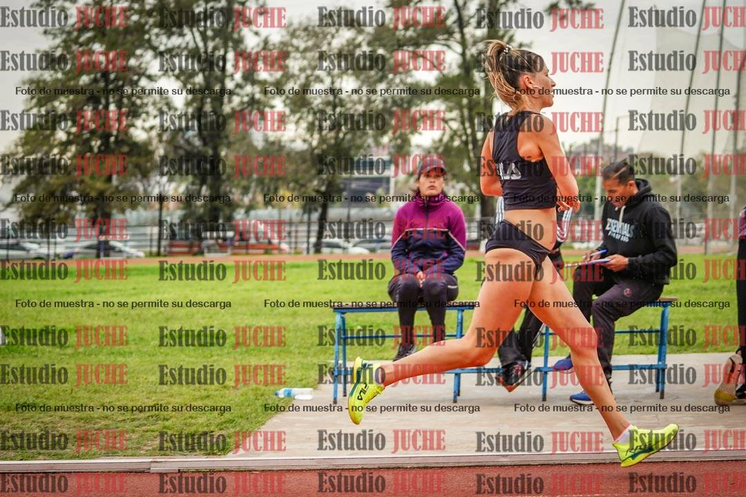 Fotos de los 5000 m de mujeres