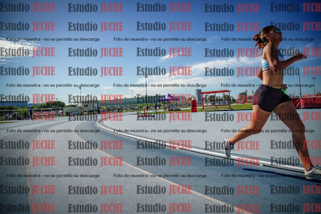 Fotos de los 1500 m llanos de mujeres