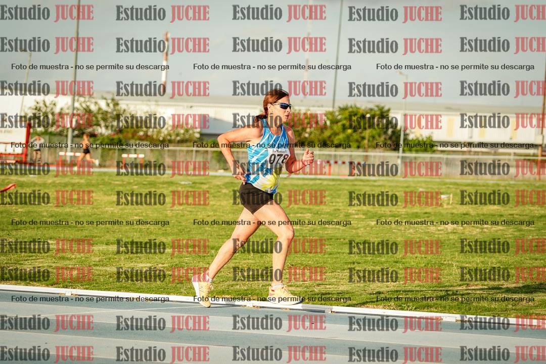 Fotos de los 3000 m llanos de mujeres