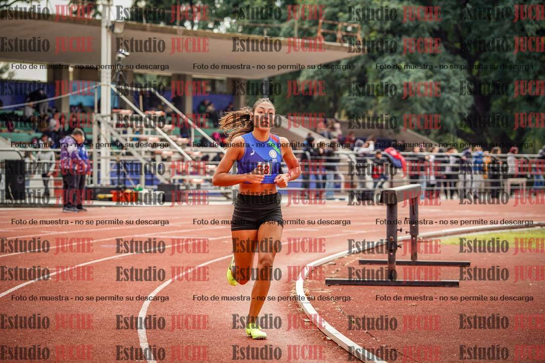 Fotos de los 3000 m llanos de mujeres